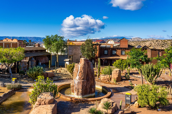 Oasys Park Mini Hollywood