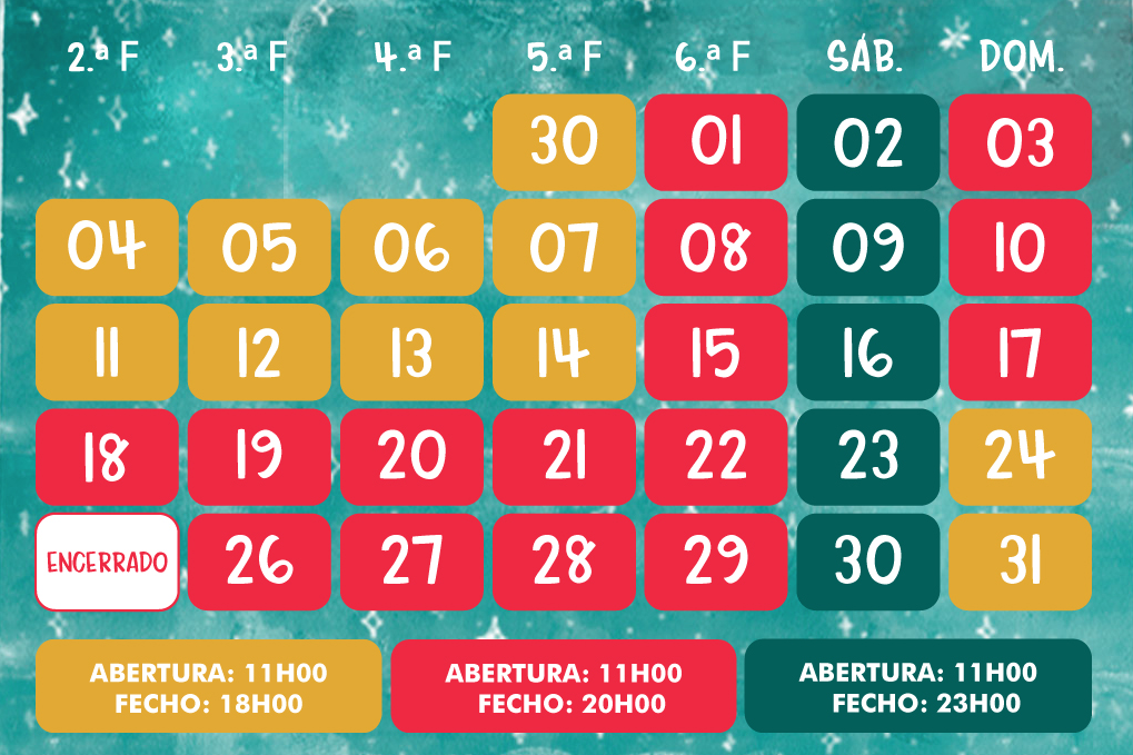 Óbidos Vila Natal-1