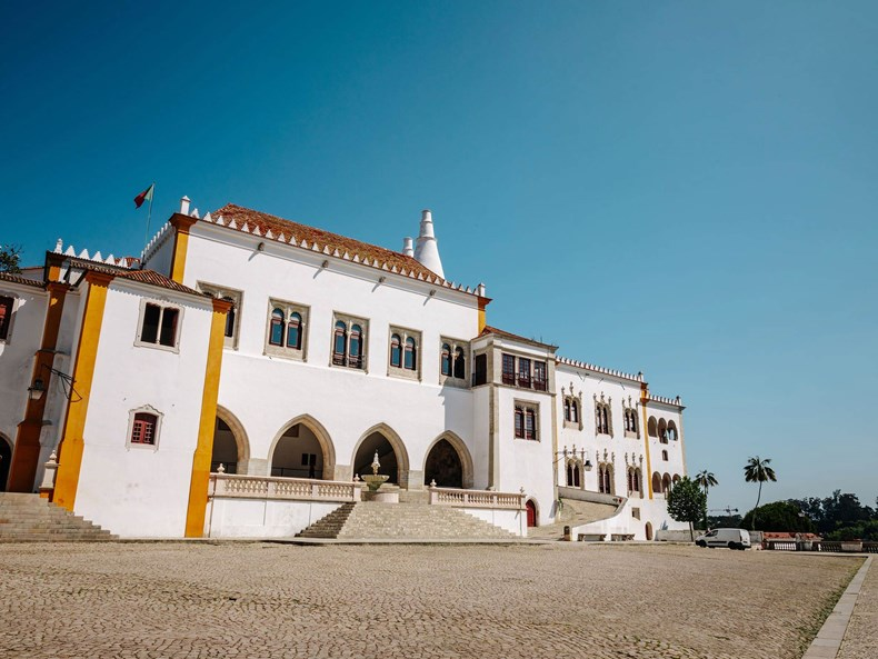 Palácio Nacional de Sintra-1