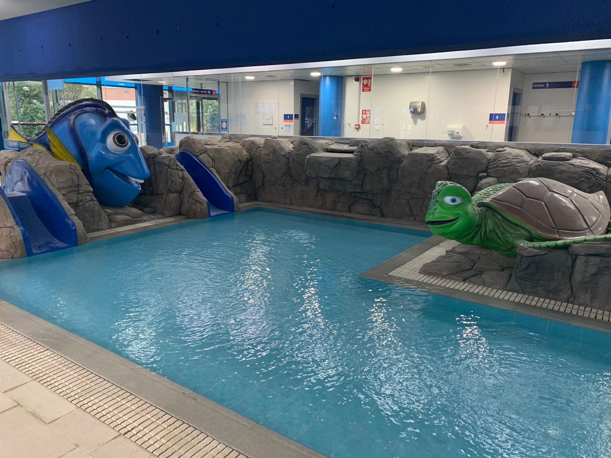 Palau De Gel Splash - Andorra-5