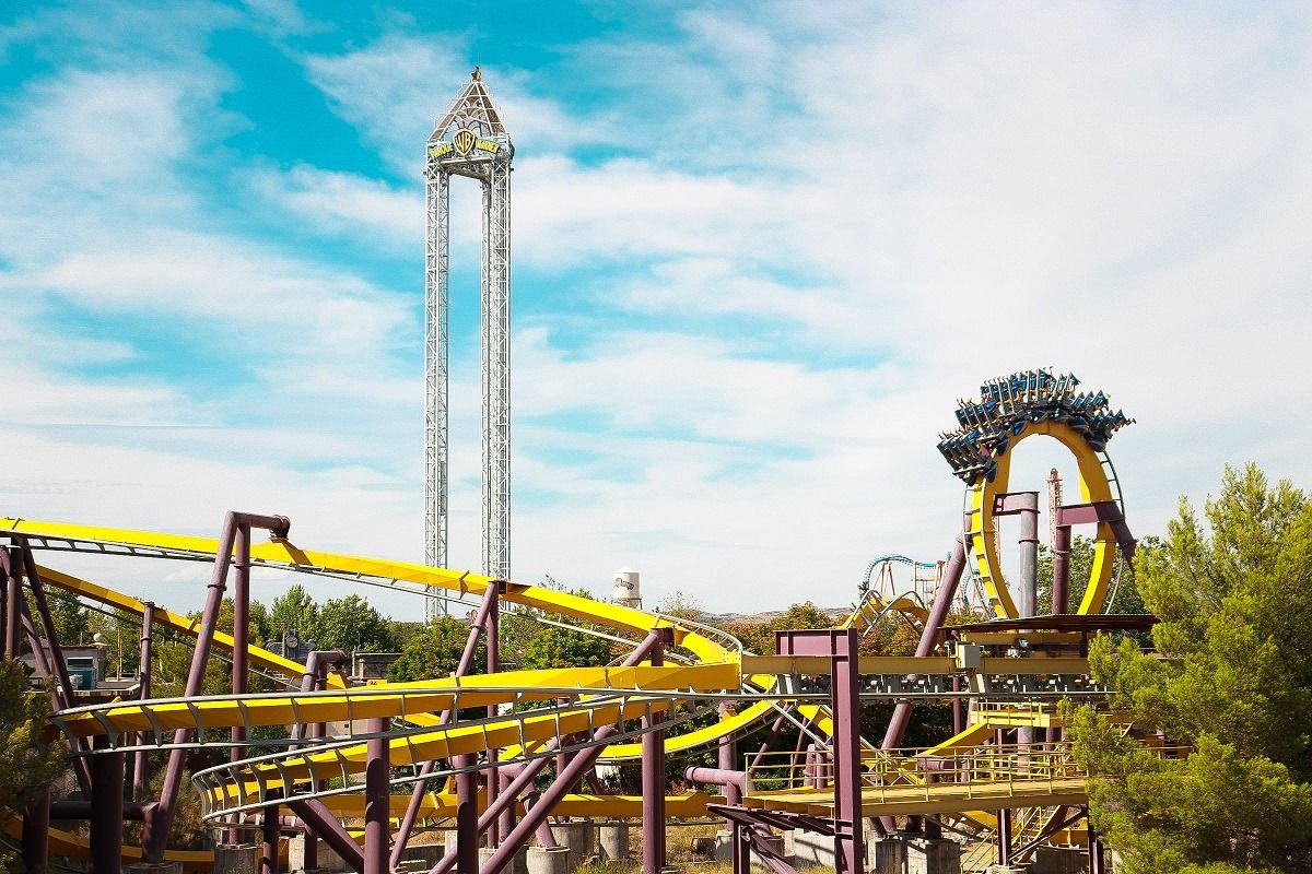 Información y ofertas sobre Parque Warner-6