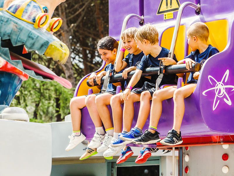 Parque de Atracciones de Madrid-15