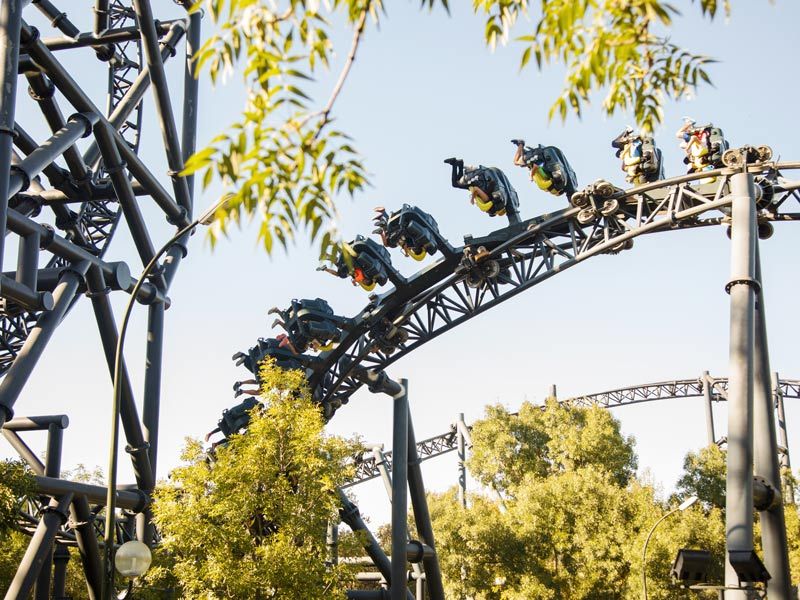 Parque de Atracciones de Madrid-21