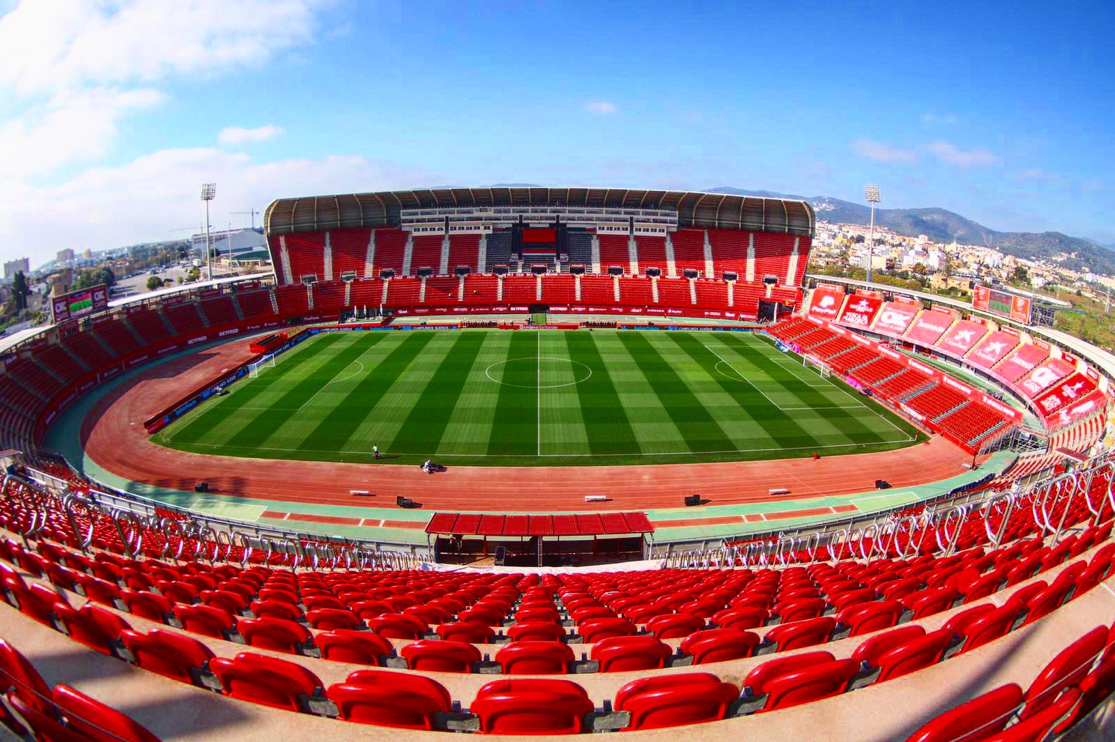 Entradas partidos RCD Mallorca en Estadio Mallorca Son Moix