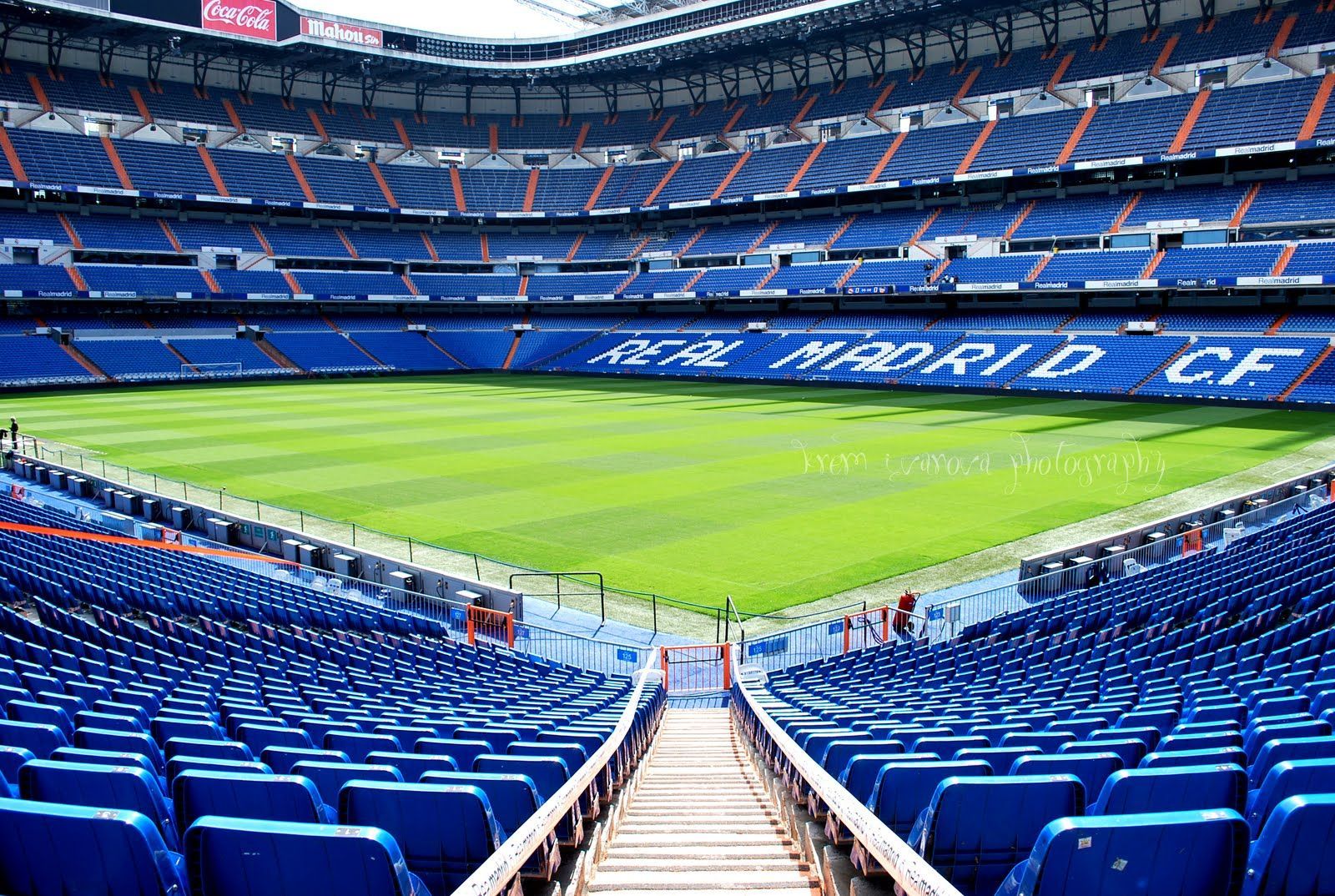 Partidos de Fútbol y Tour Estadios