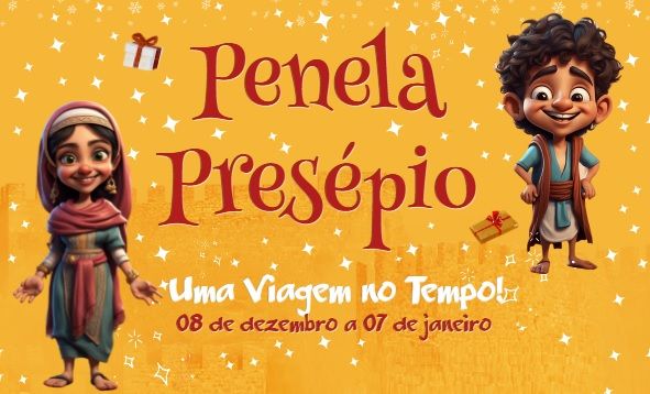 Belen de Penela (Penela Presépio)-1