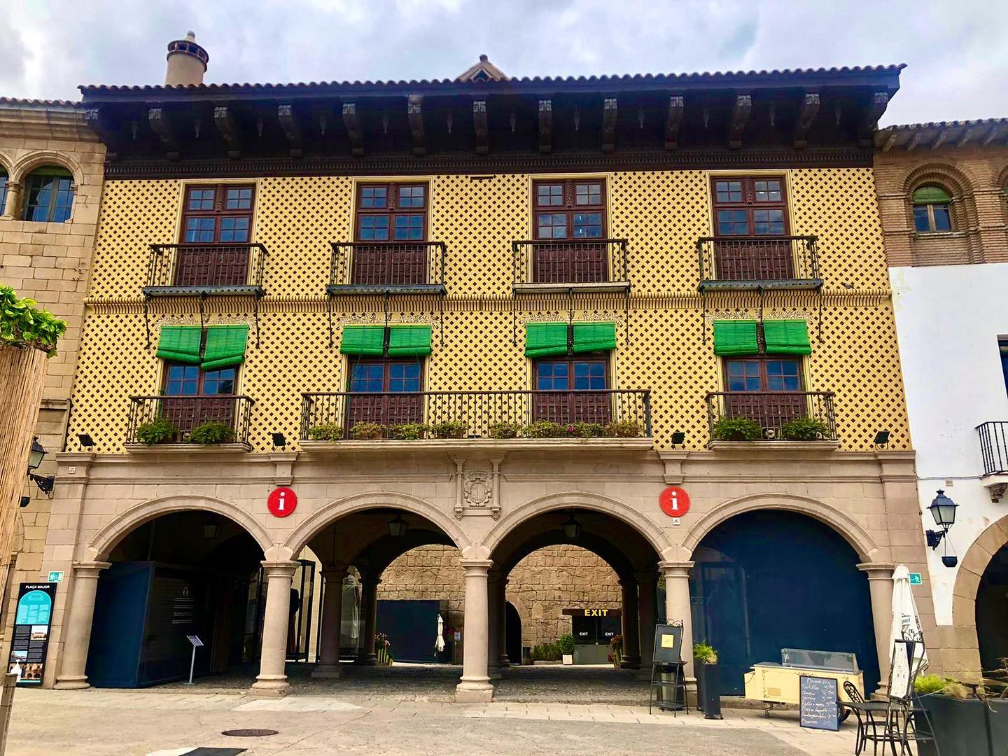 Poble Espanyol-5