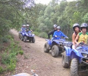 Circuito Quads en Jaca-2
