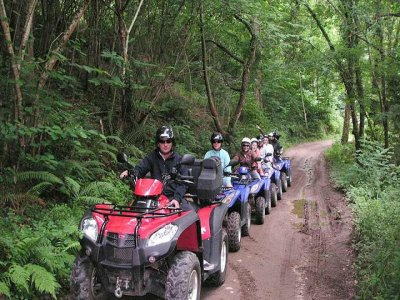 Circuito Quads en Jaca-3