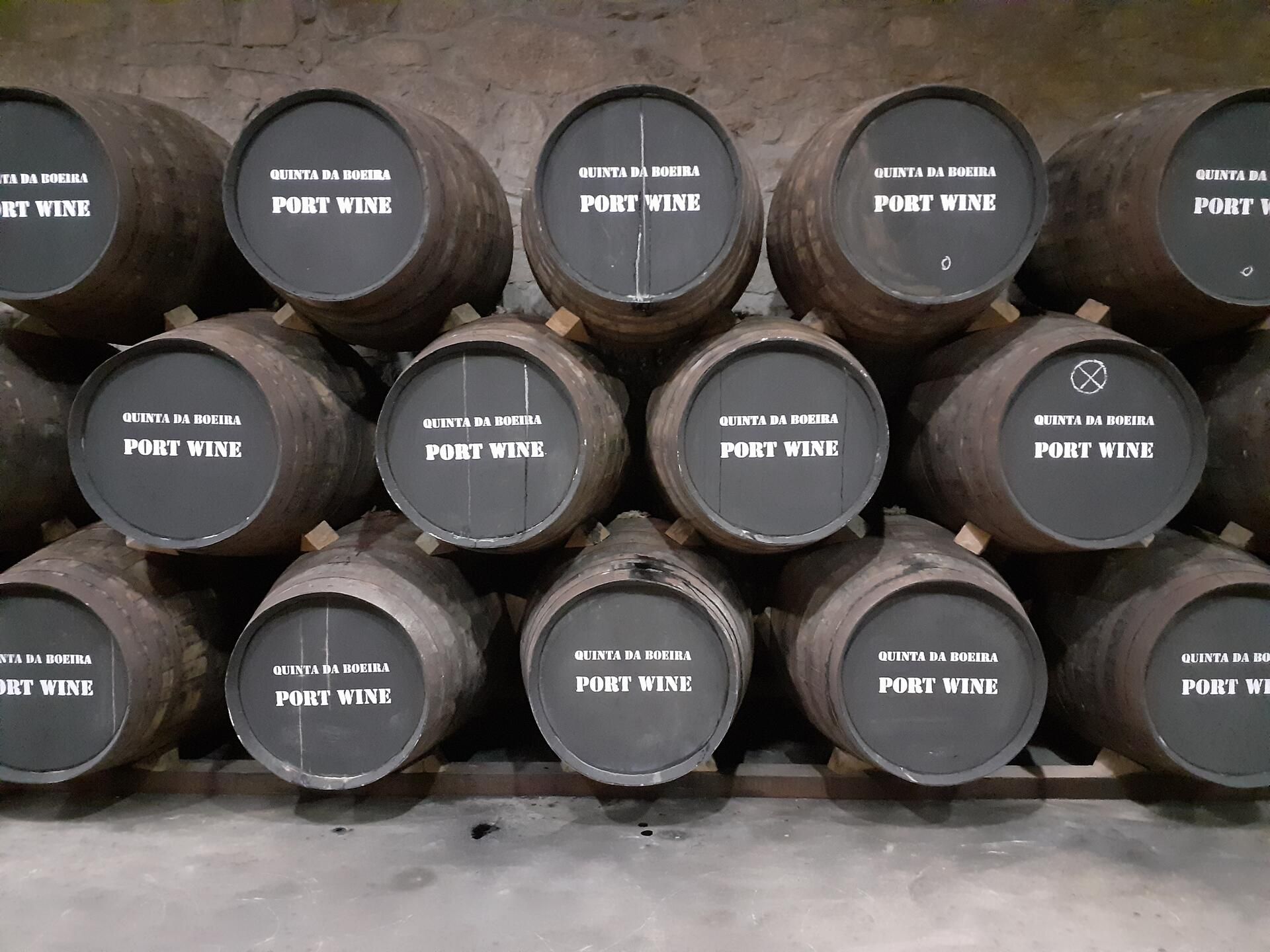 Visita y Cata de Vinos - Quinta da Boeira-1
