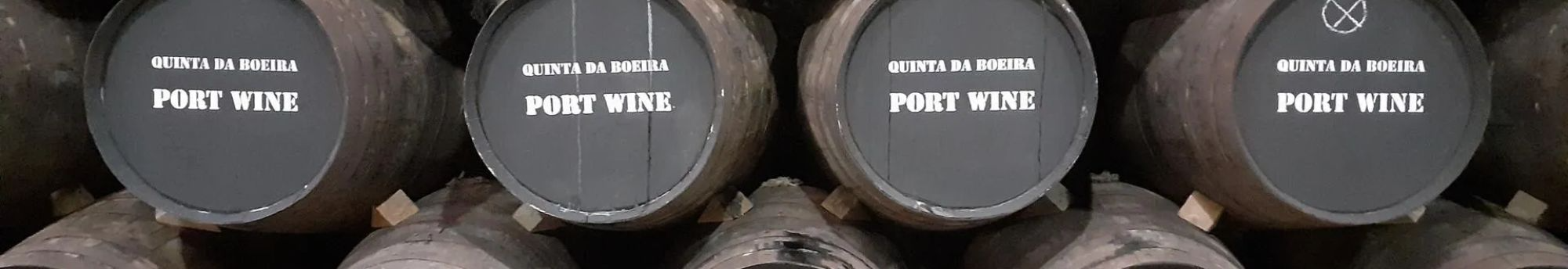 Visita y Cata de Vinos - Quinta da Boeira