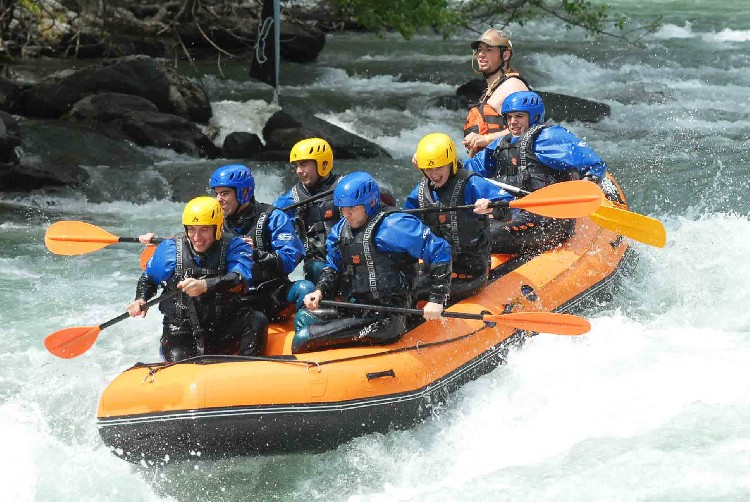 Rafting Noguera - Valle de Boi-3