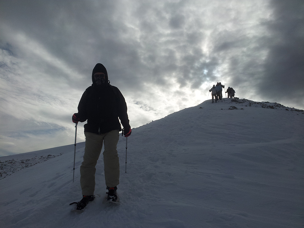 Raquetas de Nieve - La Molina-3