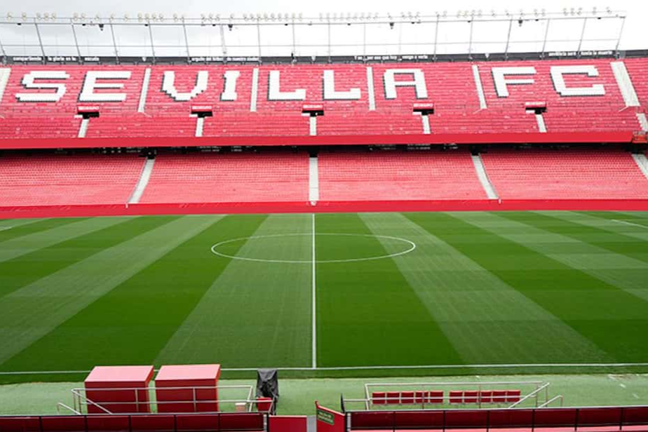 Sevilla FC Tour Estadio Ramón Sánchez-Pizjuán-3
