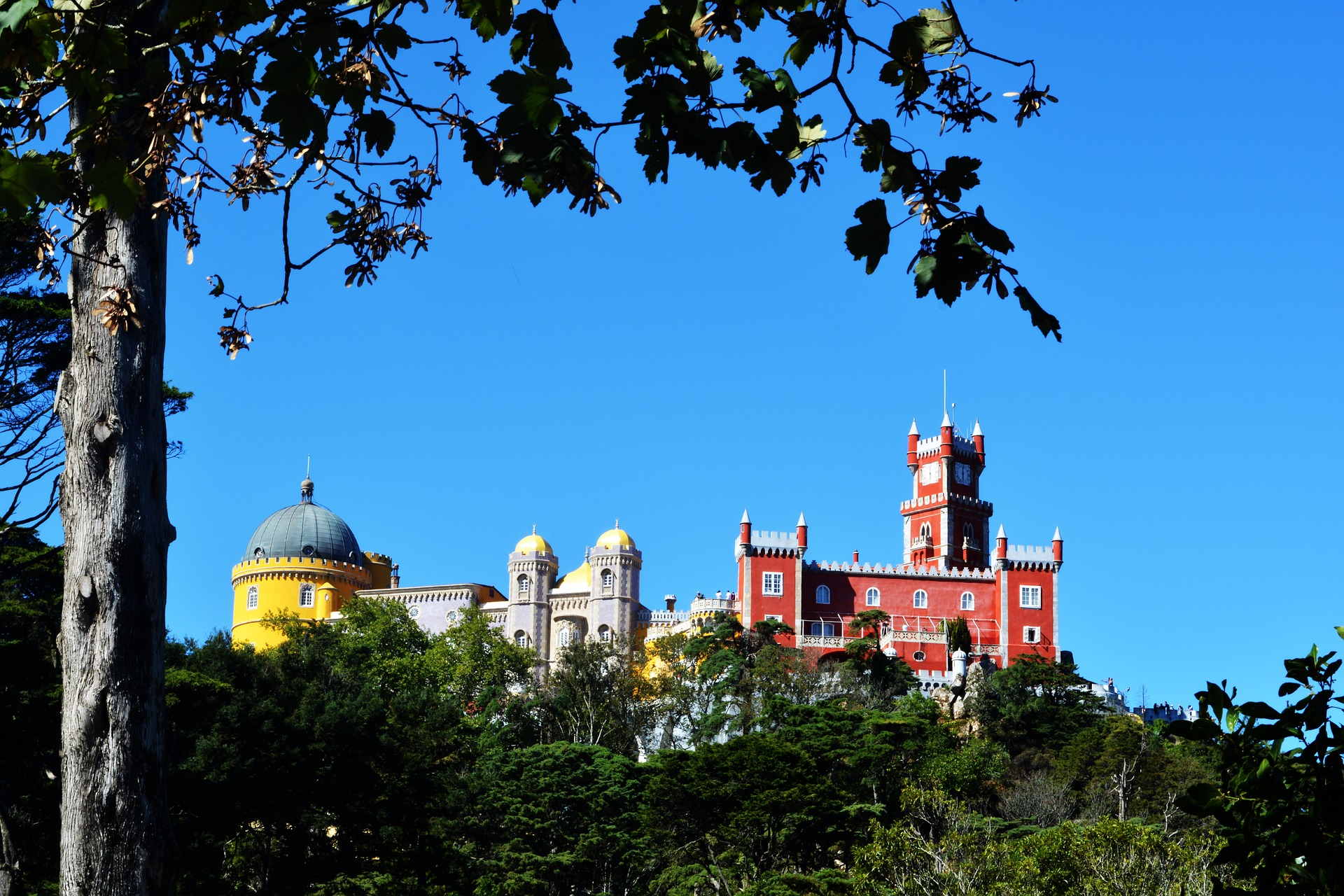 Parques de Sintra-2