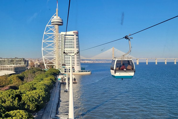 Telecabine de Lisboa-2