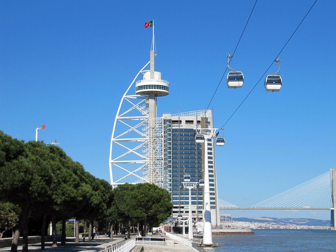 Telecabine de Lisboa-1
