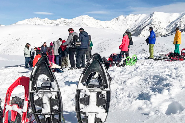 Multiaventura Nieve Vall de Boi-2