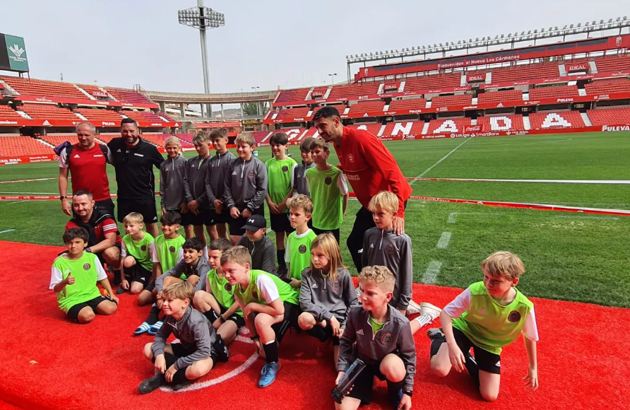 Tour Estadio Nuevo Los Cármenes - Granada CF-12