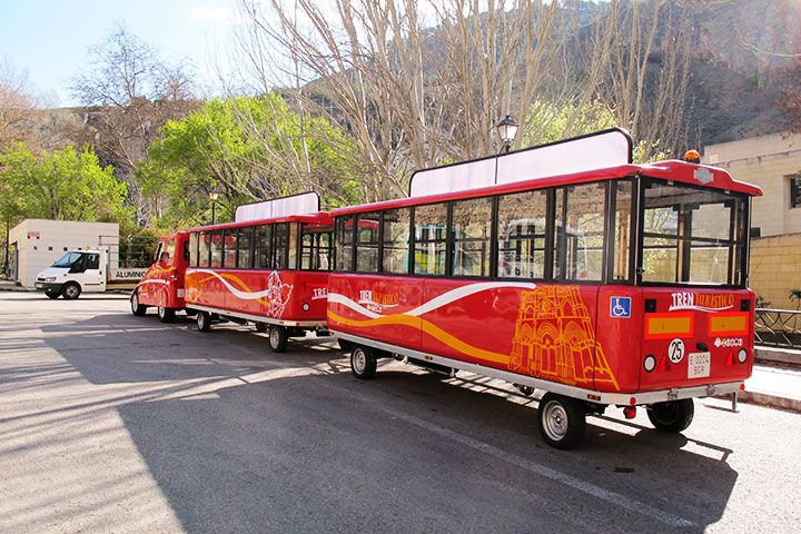 Tren Turístico de Cuenca-2