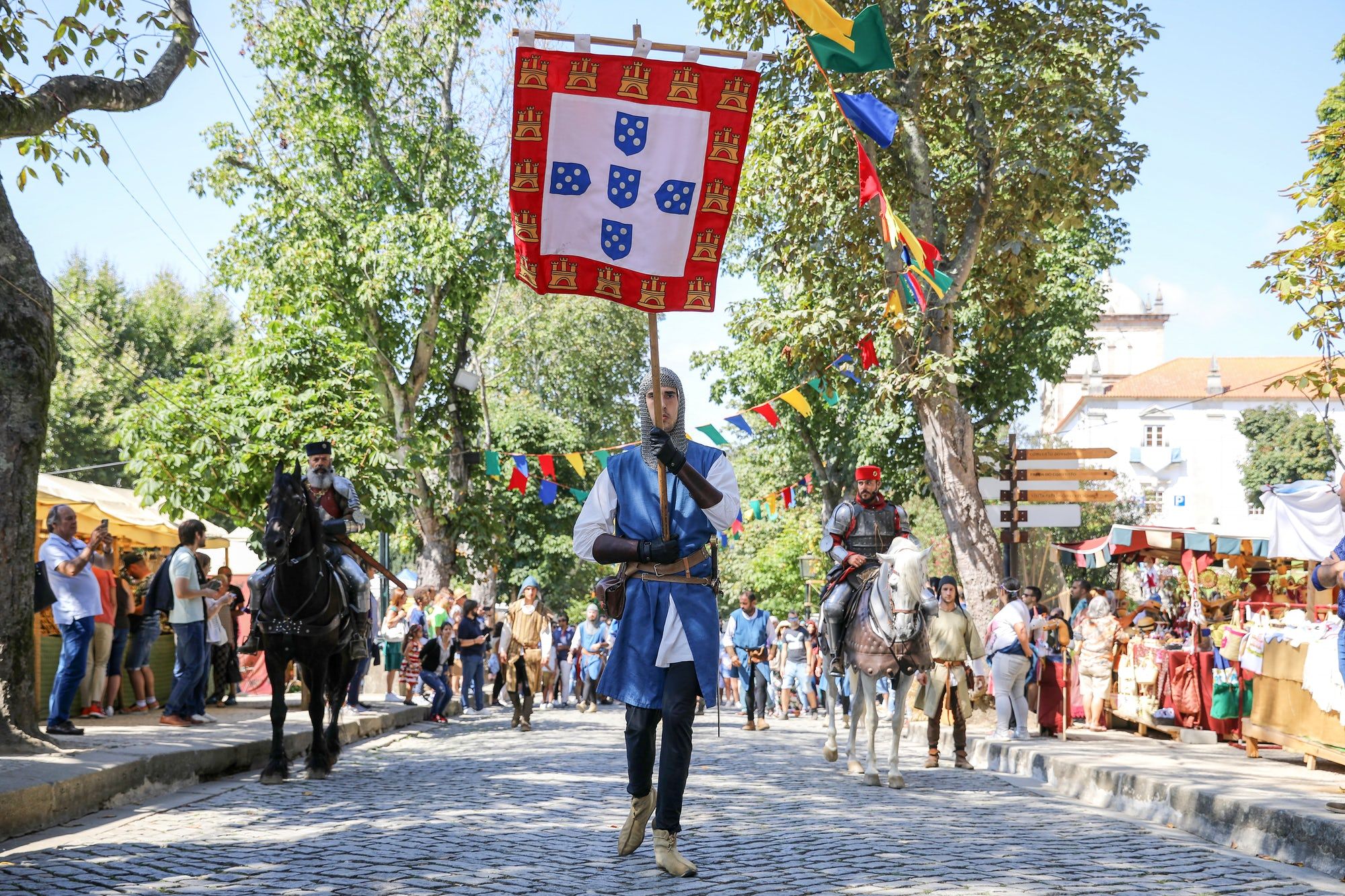 Viaje Medieval Santa Maria da Feira-5