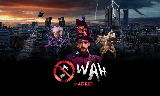 Espectáculo Wah Show-3
