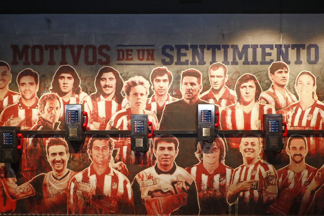 Territorio Atleti: Tour Riyadh Air Metropolitano + Museo-11